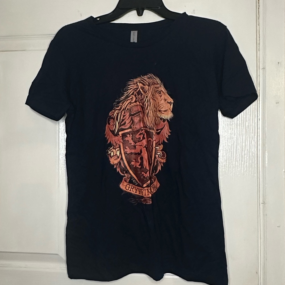 New, never worn fitted Gryffindor T-shirt!
